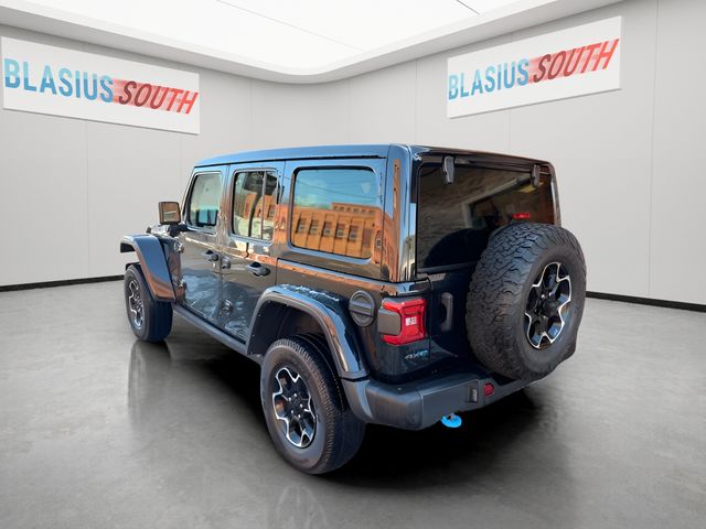 2021 Jeep Wrangler Unlimited Rubicon 4XE - Photo 8