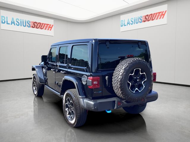 2021 Jeep Wrangler Unlimited Rubicon 4XE - Photo 9