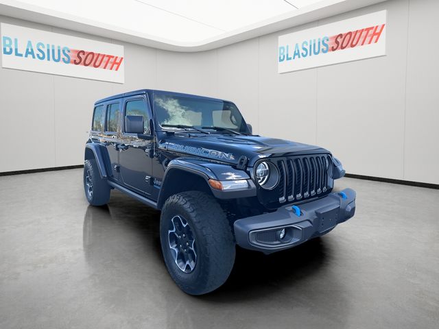 2022 Jeep Wrangler
