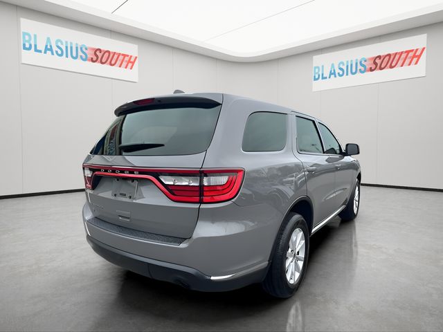 2020 Dodge Durango view 3