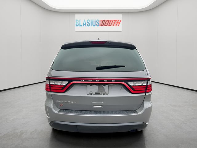 2020 Dodge Durango view 4
