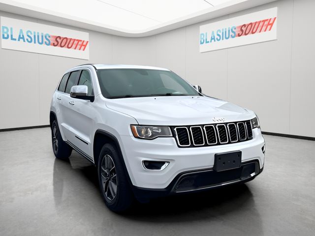 2019 Jeep Grand Cherokee