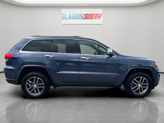 2019 Jeep Grand Cherokee view 2