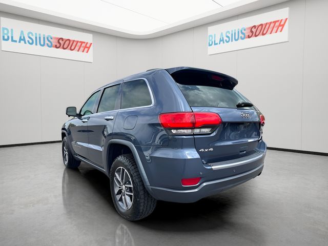 2019 Jeep Grand Cherokee view 5