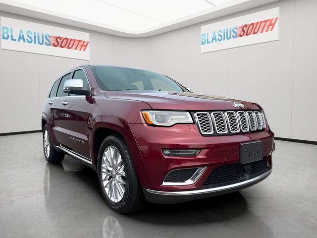 2018 Jeep Grand Cherokee