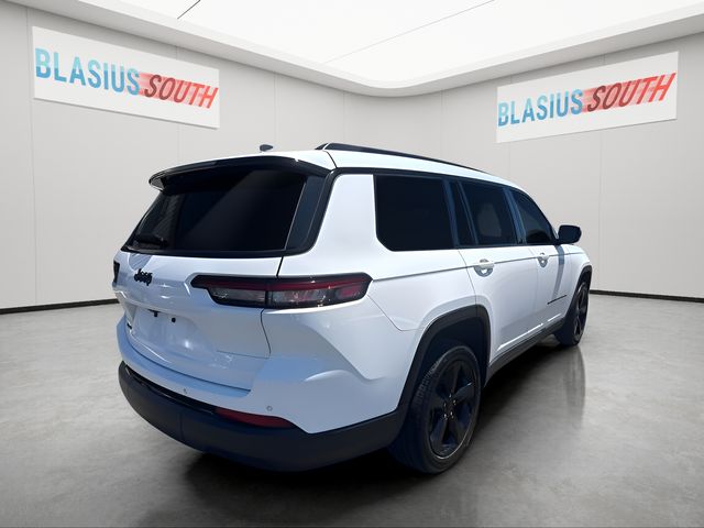2023 Jeep Grand Cherokee L view 3