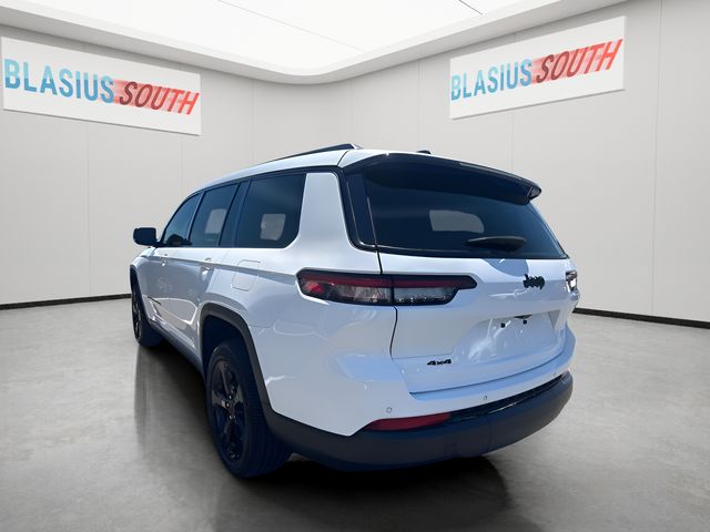 2023 Jeep Grand Cherokee L view 5