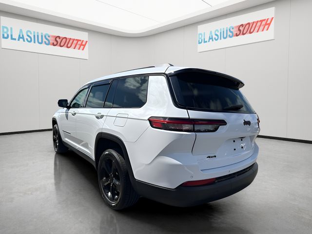 2023 Jeep Grand Cherokee L view 5