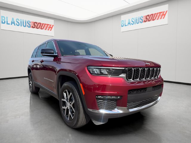 2024 Jeep Grand Cherokee L