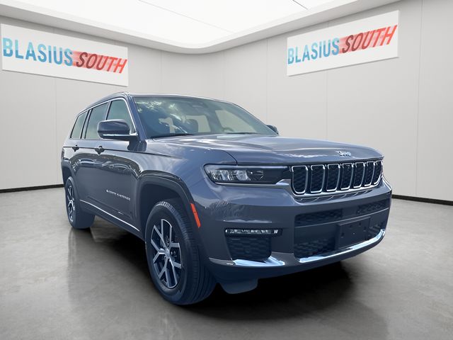2024 Jeep Grand Cherokee L