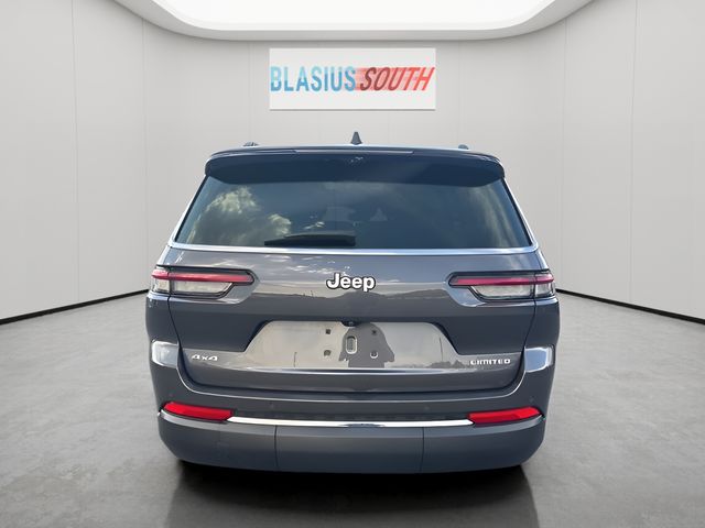 2024 Jeep Grand Cherokee L view 4