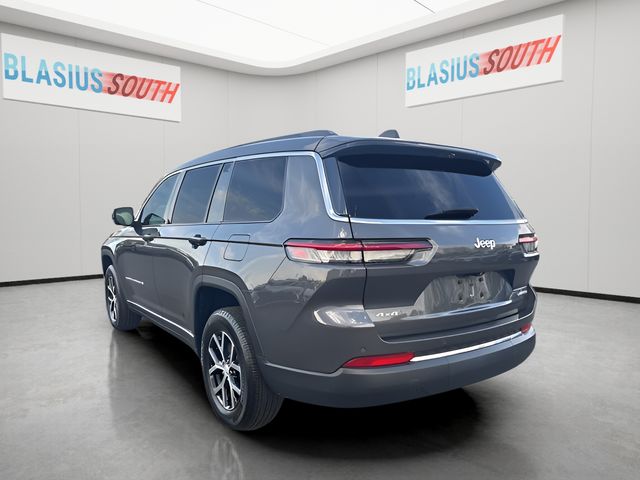 2024 Jeep Grand Cherokee L view 5