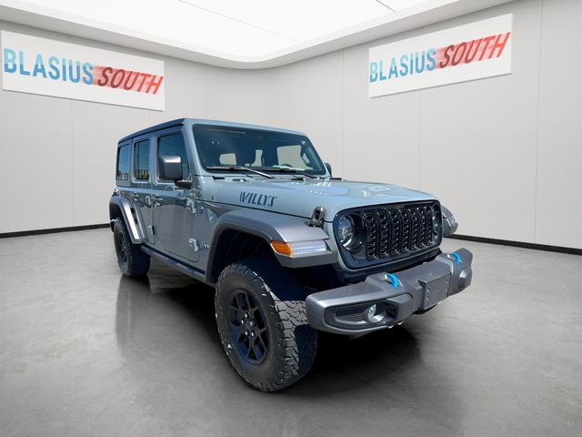 2024 Jeep Wrangler