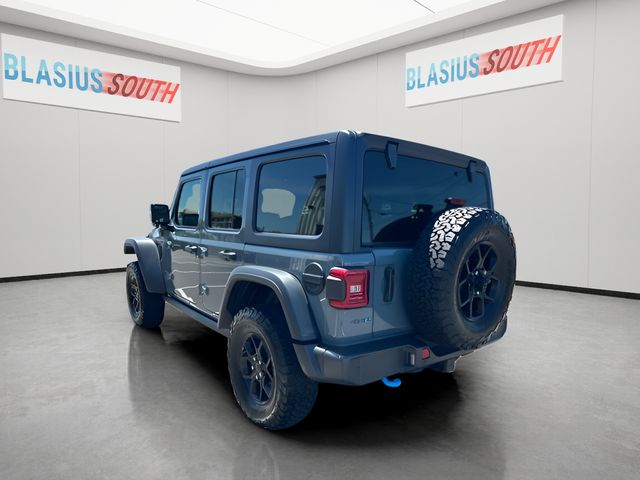 2024 Jeep Wrangler view 5