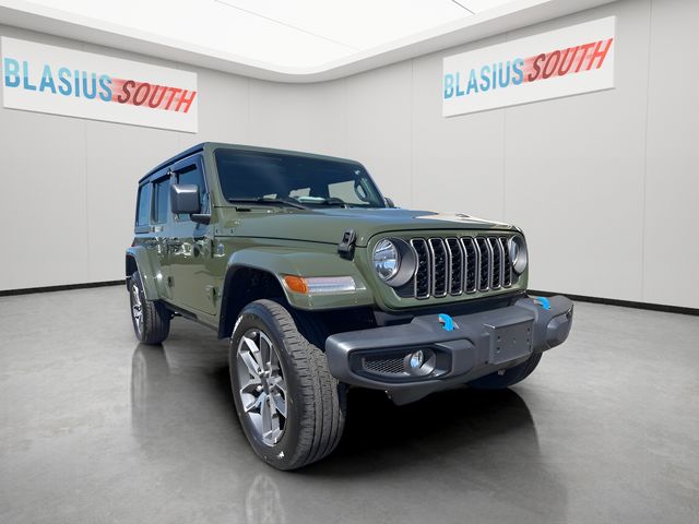 2024 Jeep Wrangler