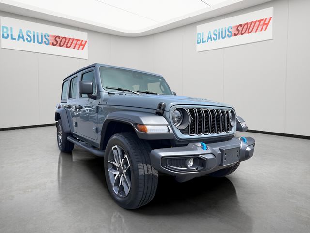 2024 Jeep Wrangler