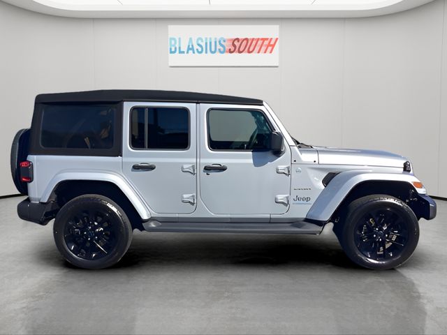 2024 Jeep Wrangler view 2