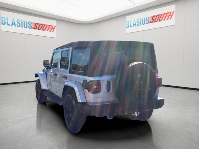 2024 Jeep Wrangler view 5