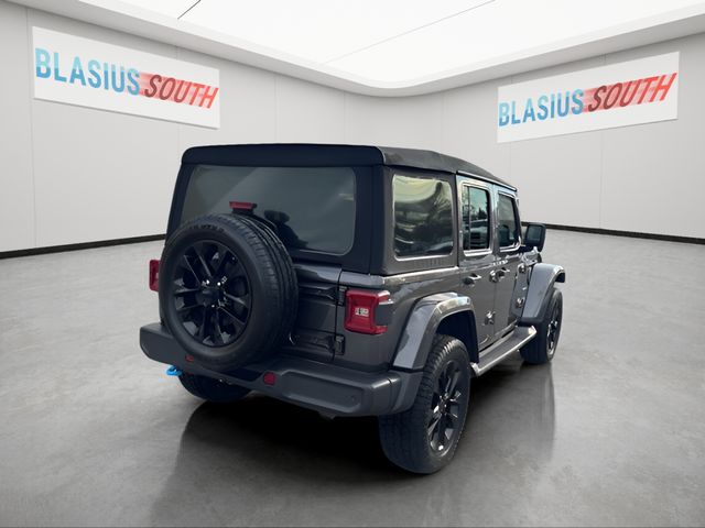 2024 Jeep Wrangler view 3