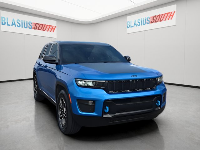 2022 Jeep Grand Cherokee