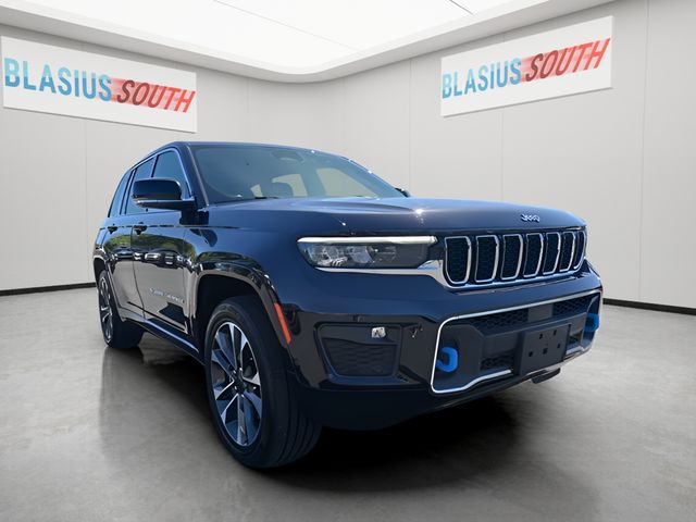 2022 Jeep Grand Cherokee