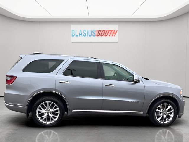 2019 Dodge Durango view 2