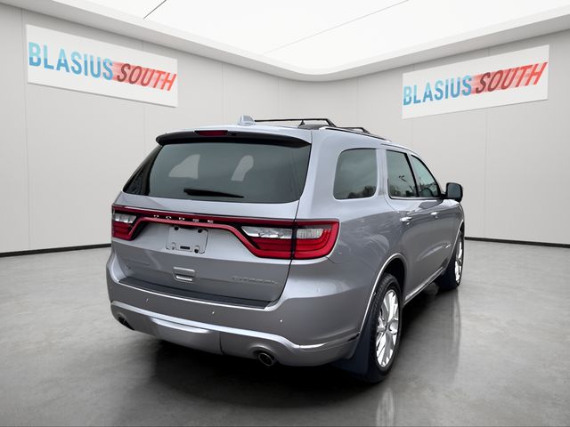 2019 Dodge Durango view 3