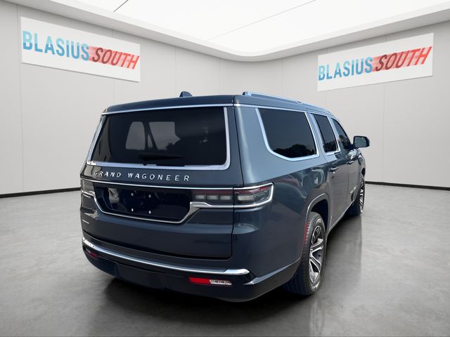 2023 Jeep Grand Wagoneer view 3