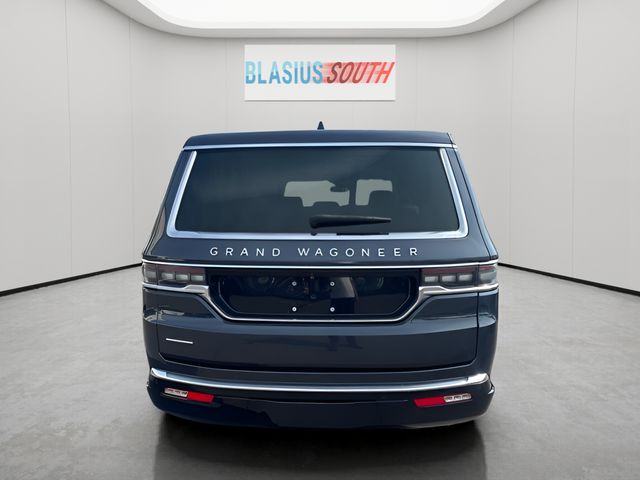 2023 Jeep Grand Wagoneer view 4