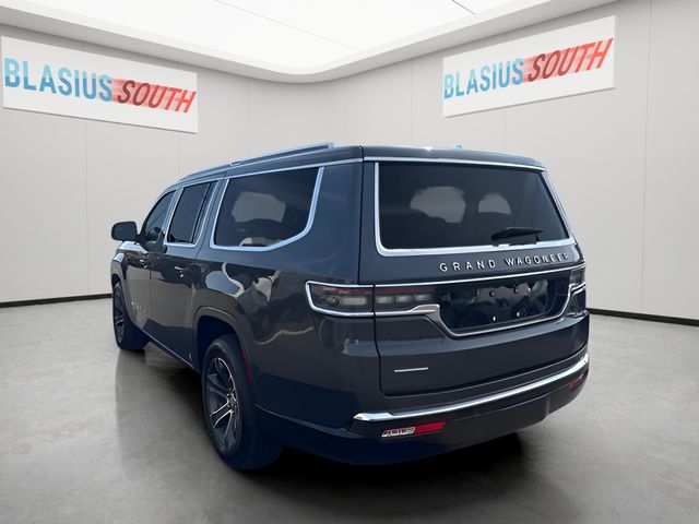 2023 Jeep Grand Wagoneer view 5