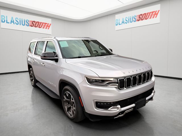 2023 Jeep Wagoneer