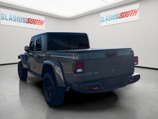 2023 Jeep Gladiator view 5