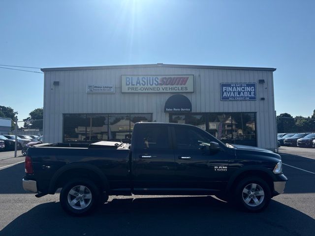 2013 Ram 1500 view 2