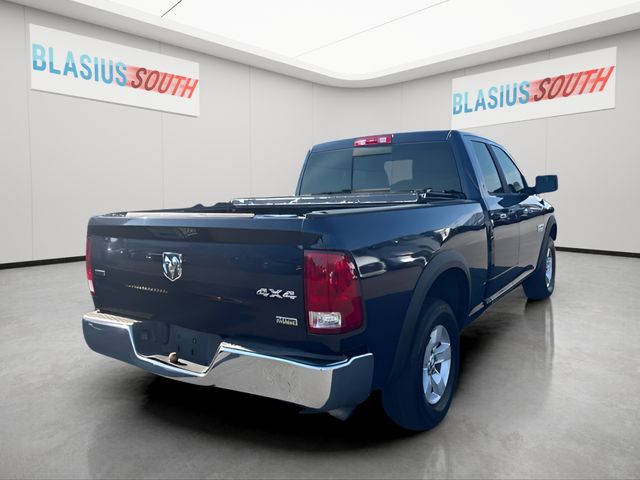 2013 Ram 1500 view 3