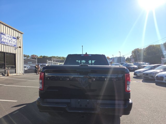 2023 Ram 1500 view 4