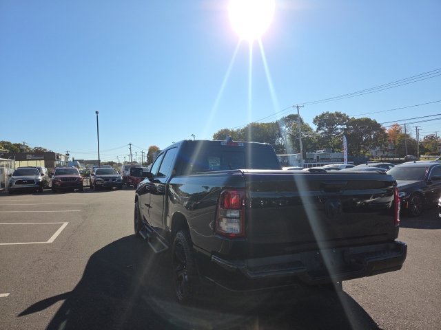 2023 Ram 1500 view 5
