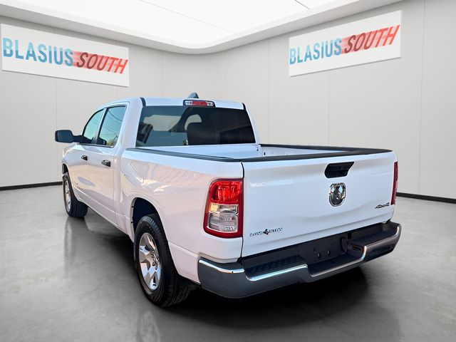 2023 Ram 1500 view 5