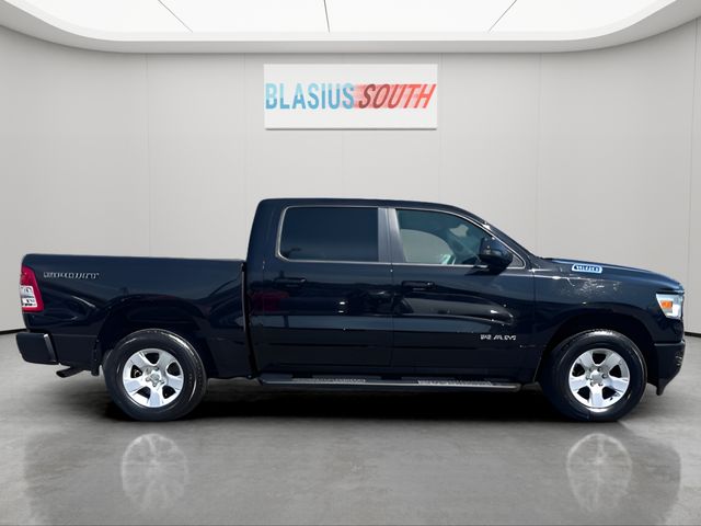 2023 Ram 1500 view 2