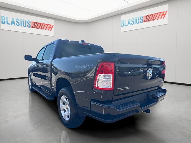 2023 Ram 1500 view 5