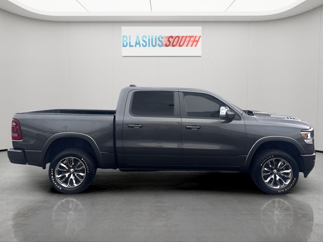 2019 Ram 1500 view 2