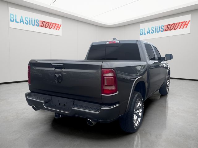 2019 Ram 1500 view 3
