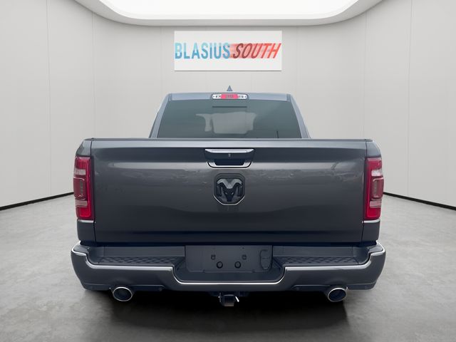 2019 Ram 1500 view 4