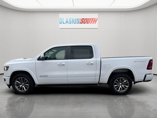 2022 Ram 1500 view 4