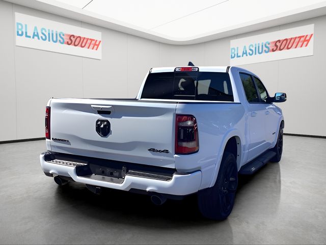 2022 Ram 1500 view 3
