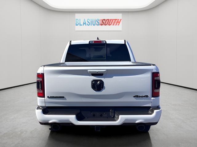2022 Ram 1500 view 4