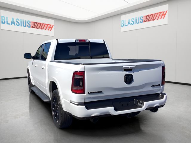 2022 Ram 1500 view 5