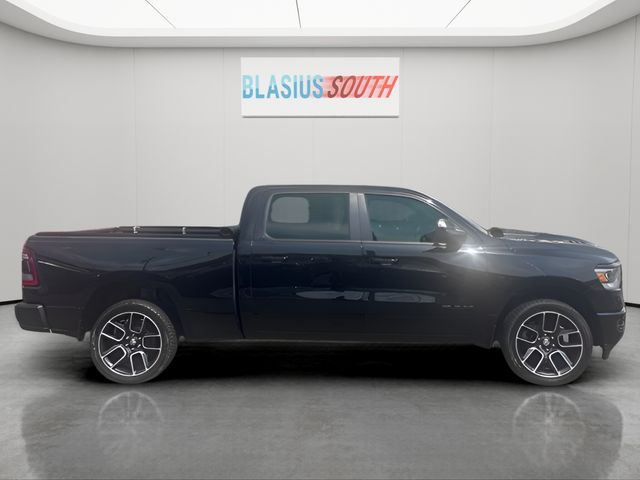 2020 Ram 1500 view 2