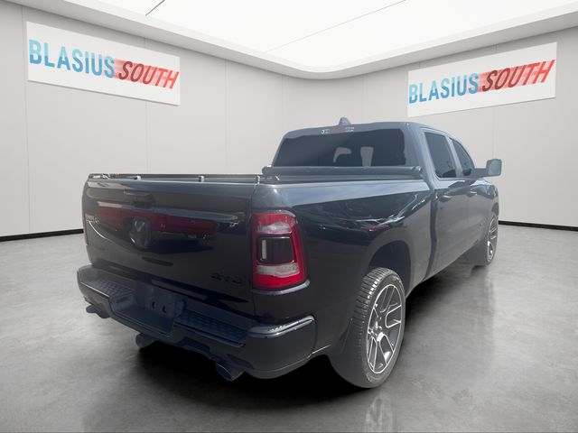 2020 Ram 1500 view 3