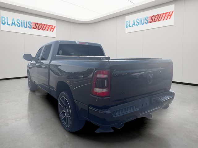 2020 Ram 1500 view 5