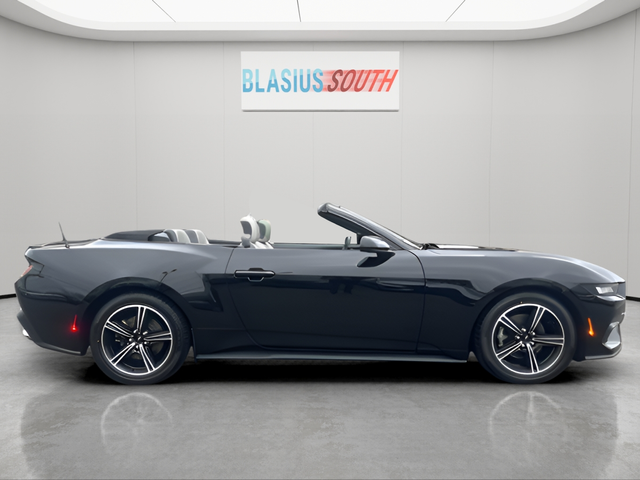 2024 Ford Mustang view 2